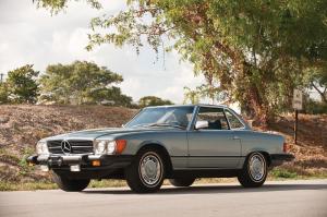Mercedes-Benz 450 SL